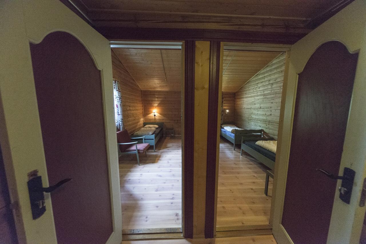 Dombas Hostel מראה חיצוני תמונה
